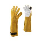 Рукавиці для садибних робіт FLO зі шкіри, розмір 10 [6/72], фото  | SNABZHENIE.com.ua