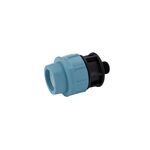 Муфта ПЭ Rozma 20х1/2" РН, фото  | SNABZHENIE.com.ua