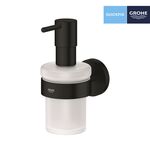 Дозатор для жидкого мыла Grohe QuickFix Start 411952430, фото , изображение 3 | SNABZHENIE.com.ua