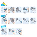 Дозатор для жидкого мыла Grohe QuickFix Start 411952430, фото , изображение 4 | SNABZHENIE.com.ua