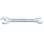 Ключ рожковый MASTERTOOL COLD STAMPED 24х27 мм CrV DIN3110 SS 70-2427, фото  | SNABZHENIE.com.ua