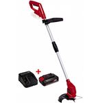 Тример садовий акумуляторний Einhell GC-CT 18/24 Li Kit PXC 18В акб 1х2.5А·год 24см 1.82кг, фото  | SNABZHENIE.com.ua