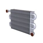 ELEGANT 24 кВт Теплообменник основной (3000002400), фото , изображение 2 | SNABZHENIE.com.ua