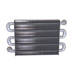 ELEGANT 24 кВт Теплообменник основной (3000002400), фото , изображение 4 | SNABZHENIE.com.ua