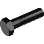 DIN931 Болт М27х90 10.9 БП ЧР, фото  | SNABZHENIE.com.ua