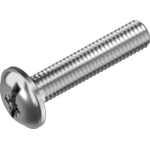 DIN967 Гвинт М5х16 бурт цб PZ+PL, фото  | SNABZHENIE.com.ua