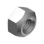 DIN980V Гайка М16х1,5 самостоп 10 Delta цільномет, фото  | SNABZHENIE.com.ua