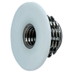 Гайка анкерна для каменю М6х8,5мм 4 коронки з фланцем A1, фото  | SNABZHENIE.com.ua Гайка анкерна для каменю М6х8,5мм 4 коронки з фланцем A1, фото  | SNABZHENIE.com.ua