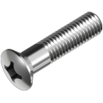 DIN966 Гвинт М8х70 нпот/гл А2 PH, фото  | SNABZHENIE.com.ua