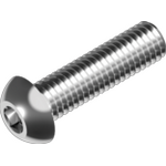 ISO7380-1 Гвинт М8х30 нпкр/гл 10.9 цб INB, фото  | SNABZHENIE.com.ua