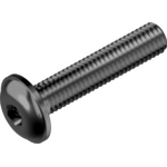 ISO7380-2 Гвинт М6х20 бурт 10.9 БП INB, фото  | SNABZHENIE.com.ua