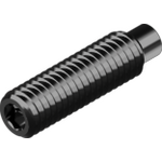 DIN915 Гвинт М10х20 устан 45H БП INB цил.кін, фото  | SNABZHENIE.com.ua