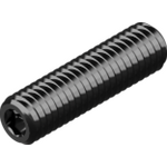 DIN916 Гвинт М10х35 устан 45H БП INB вн.кон, фото  | SNABZHENIE.com.ua