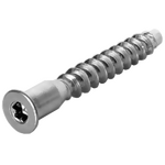 Конфірмат 6,4х50 цб пот INB, фото  | SNABZHENIE.com.ua