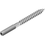 Гвинт/шуруп М8/7,3х60 комбін цб S6/TX25, фото  | SNABZHENIE.com.ua