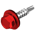 TEX-HF Гвинт 4,8х50 RAL7024 д/дер графіт t-max=2 мм, фото  | SNABZHENIE.com.ua