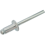 Заклепка 4,8х16 Al/St пл /8-12 DIN 1,2kN, фото  | SNABZHENIE.com.ua