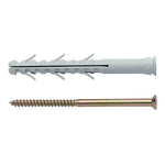 APS-C Анкер 10х140/75 нейлон шур.пот, фото  | SNABZHENIE.com.ua