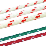 LA_Шкот поліест.кольоровий 6мм червоний, фото  | SNABZHENIE.com.ua LA_Шкот поліест.кольоровий 6мм червоний, фото  | SNABZHENIE.com.ua