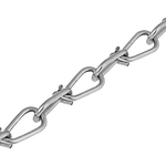 DIN5686 Ланцюг 2 мм кручений  цб WLL-не нормовано, КУСКИ, фото  | SNABZHENIE.com.ua