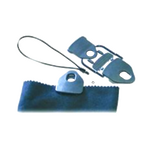 LA_Кліпса біла д/тентів 40dan, фото  | SNABZHENIE.com.ua