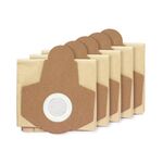Фільтр-мішок паперовий 5 шт. 20 л. (DT-1015/1020/DT-1025/1030), фото  | SNABZHENIE.com.ua