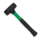 Резиновый молоток безинерционный 290 мм 550 г TOPTUL (HAAB1038), фото  | SNABZHENIE.com.ua