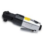 Пневматическая трещотка 3/8" 41 N/m 360 об/мин mini TOPTUL, фото  | SNABZHENIE.com.ua