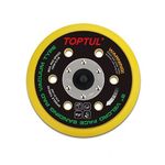 Круг сменный 6" для шлифмашинки TOPTUL (KALE0601), фото  | SNABZHENIE.com.ua Круг сменный 6" для шлифмашинки TOPTUL (KALE0601), фото  | SNABZHENIE.com.ua