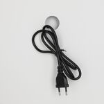 Зеркало Qtap Mideya (DC-F613) 700х500 с LED-подсветкой Touch, с антизапотеванием, диммером, рег. яркости QT2078NCF7050W, фото , изображение 5 | SNABZHENIE.com.ua