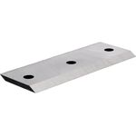 Ніж змінний до бензинового подрібнювача гілок YT-86155 YATO, 150х 55х 5 мм [10], фото  | SNABZHENIE.com.ua