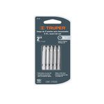 Набор бит Ph-0, 5 шт. 51 мм TRUPER (P5-20), фото  | SNABZHENIE.com.ua