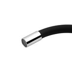 Смеситель Kroner KRM Odra C032BLK для кухни, фото , изображение 8 | SNABZHENIE.com.ua