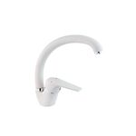 Смеситель кухонный Kroner KRM Odra - S035, фото  | SNABZHENIE.com.ua