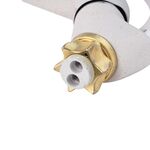 Смеситель кухонный Kroner KRM Odra - S035, фото , изображение 5 | SNABZHENIE.com.ua