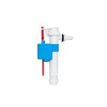 Клапан боковой подачи ANIplast 1/2 телескопический WC5010, фото  | SNABZHENIE.com.ua