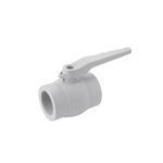 Кран шаровой PPR Rozma 63 мм, фото  | SNABZHENIE.com.ua