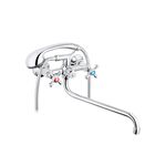 Смеситель для ванной Agua Toledo C072, фото  | SNABZHENIE.com.ua