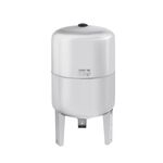 Гидроаккумулятор вертикальный Forwater 80 л из нержавеющей стали, фото  | SNABZHENIE.com.ua