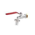 Кран для полива Valves 3/4 PN30, фото  | SNABZHENIE.com.ua