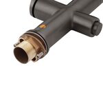 Смеситель для кухни Kroner KRP Graz GRP03815, фото , изображение 7 | SNABZHENIE.com.ua