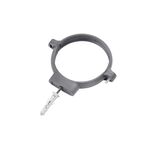 Крепеж канализационный Украинский легион 110 мм, фото  | SNABZHENIE.com.ua