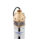 Насос глубинный центробежный 4SKM 100 Hmax 61 м Qmax 45 л/мин P 750 Вт с пультом, фото , изображение 4 | SNABZHENIE.com.ua