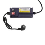 Насос глубинный центробежный 4SKM 100 Hmax 61 м Qmax 45 л/мин P 750 Вт с пультом, фото , изображение 5 | SNABZHENIE.com.ua