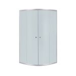 Душевая кабина Agua Cascad - S.D.90x90 см (без поддона), фото  | SNABZHENIE.com.ua