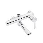 Набор 2 в 1 душевая система Kroner Essen-C063 + смеситель Essen-C010, фото , изображение 5 | SNABZHENIE.com.ua