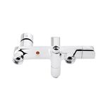 Набор 2 в 1 душевая система Kroner Essen-C063 + смеситель Essen-C010, фото , изображение 6 | SNABZHENIE.com.ua