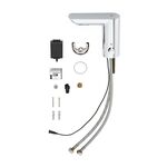 Смеситель бесконтактный для раковины Grohe Bau Cosmopolitan E 36451000, фото , изображение 6 | SNABZHENIE.com.ua