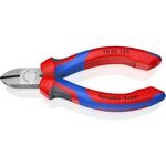 Кусачки боковые KNIPEX 70 02 125 SB, фото  | SNABZHENIE.com.ua