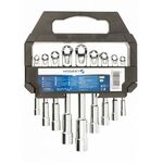 Набір торцевих L-подібних ключів 9шт  8 - 19 (HT1R500), фото  | SNABZHENIE.com.ua